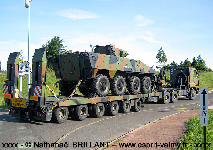 E-Tech 480 TR PC 50T, 6053-0438 ; 516e Régiment du Train
