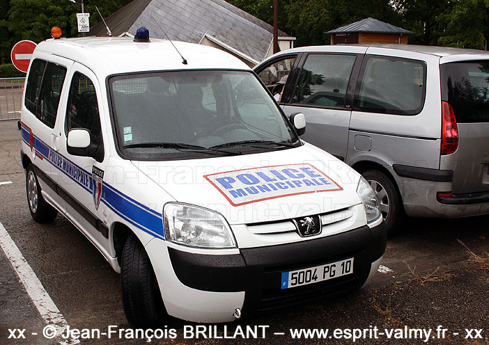 Partner ; Saint-Julien les Villas