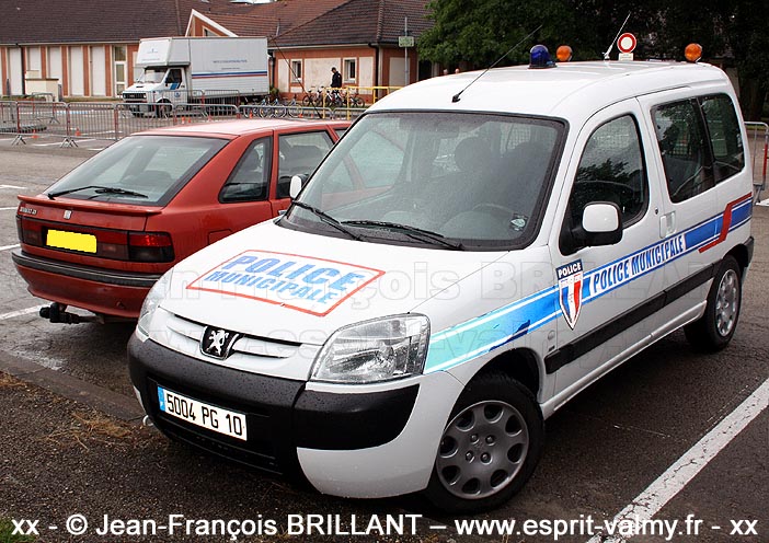 Partner ; Saint-Julien les Villas
