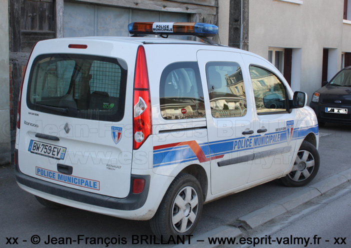Kangoo ; Bar sur Seine