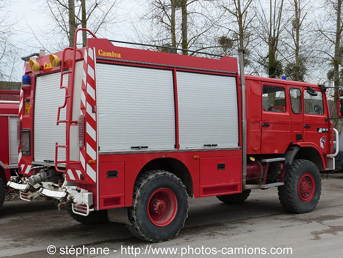 RENAULT M180 FPTR ; SDIS10, Ramerupt
