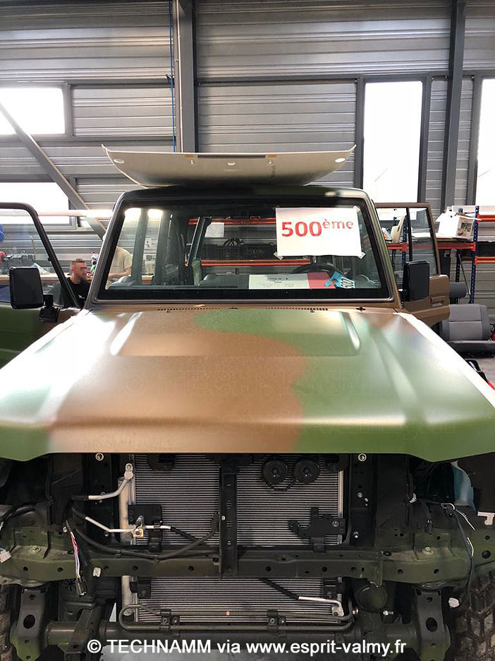Masstech T4 : le 500e (et dernier ?)