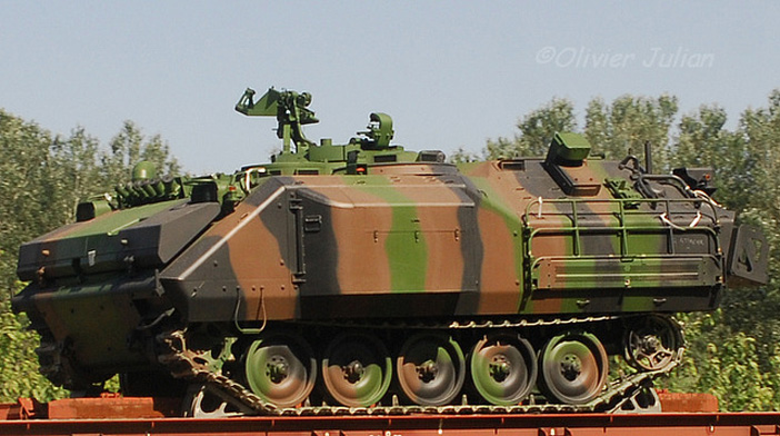 ACV 350 AESV ; Emirats Arabes Unis