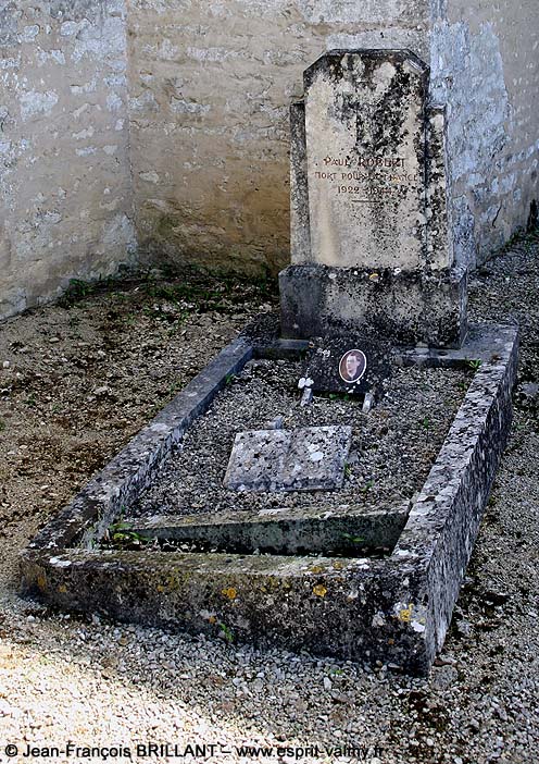 Paul ROBERT, 1922 - 1944, Mort pour la France