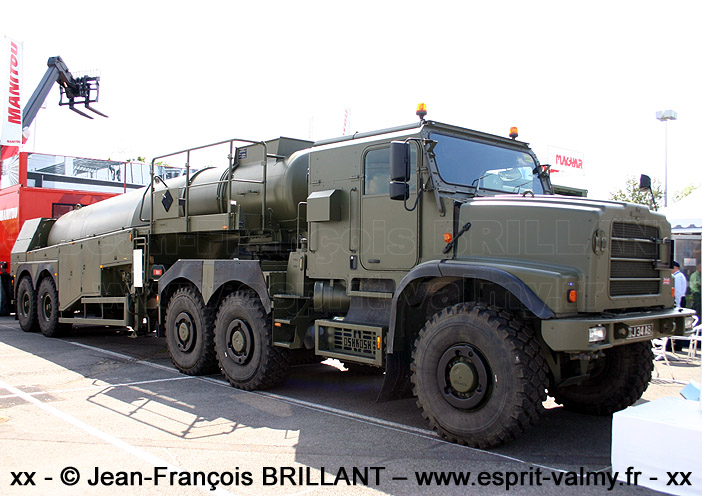 Close Support Tanker