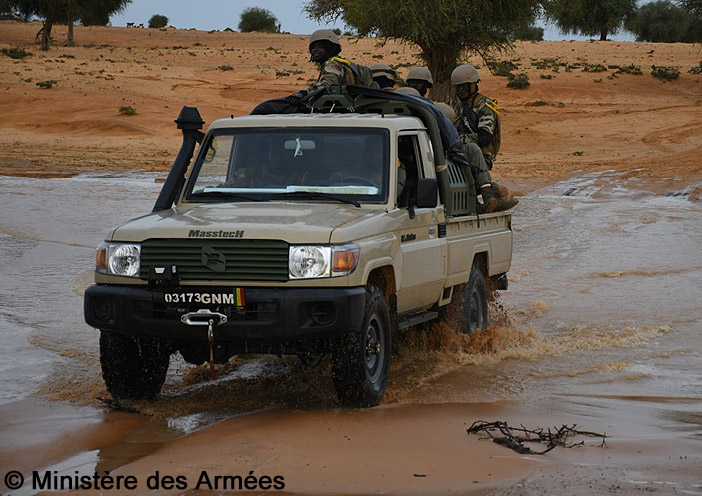 Masstech RECAMP, Forces Armées Maliennes ; 2020