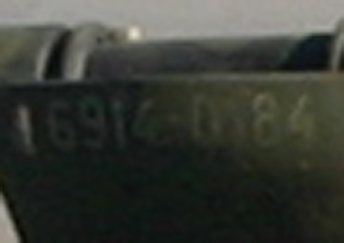 6914-0184 : EBG (Engin Blindé du Génie), modèle F1, 3e Régiment du Génie ; 2005