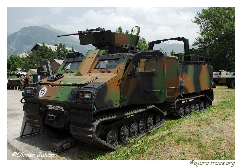 VHM 6113-0044 ; 7e Bataillon de Chasseurs Alpins