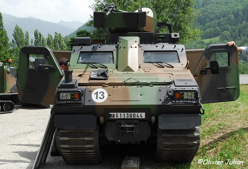 VHM 6113-0044 ; 7e Bataillon de Chasseurs Alpins
