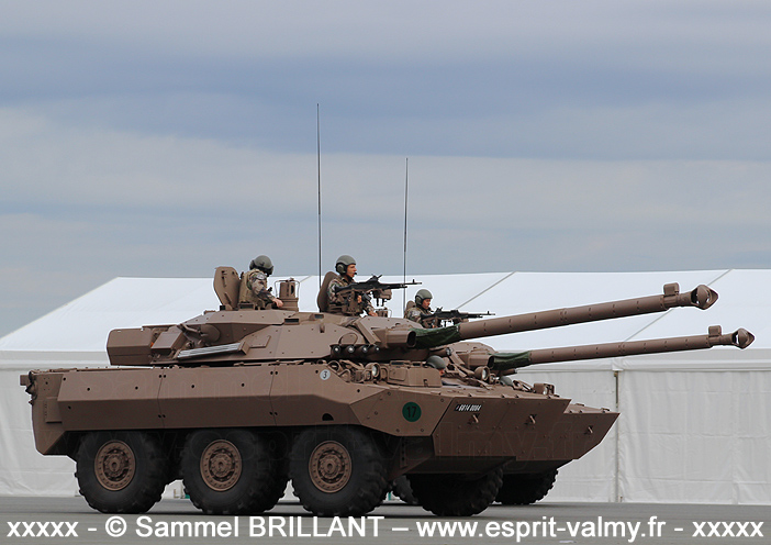 AMX 10RCR, 6814-0084, 1er Régiment de Spahis ; 2021