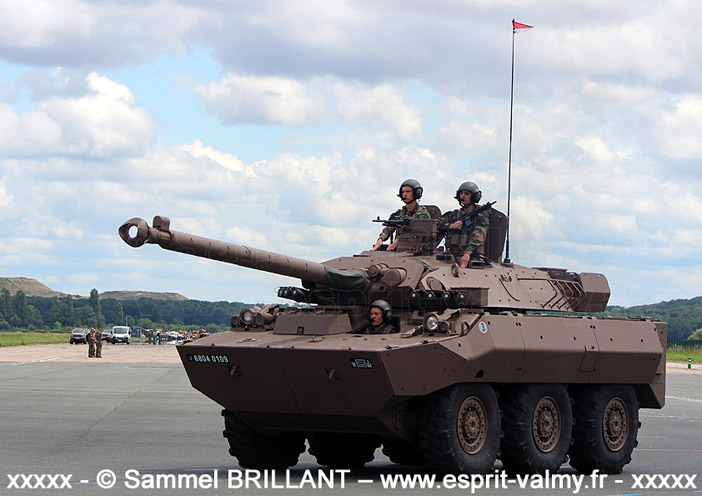 AMX 10RCR, 6804-0109, 1er Régiment de Spahis ; 2021