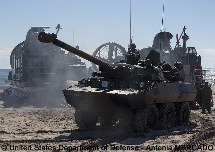 AMX 10 RCR, 6814-0092, 1er Régiment Etranger de Cavalerie ; 2017