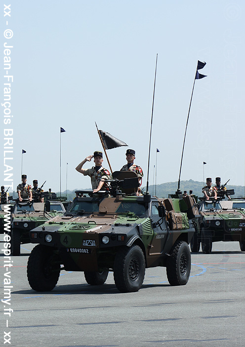 Panhard VB2L (Véhicule Blindé Léger, Long), 6984-0062, "Sarajevo", Régiment d'Infanterie-Chars de Marine, Escadron d'Aide à l'Engagement de la 9e BIMa ; 2013