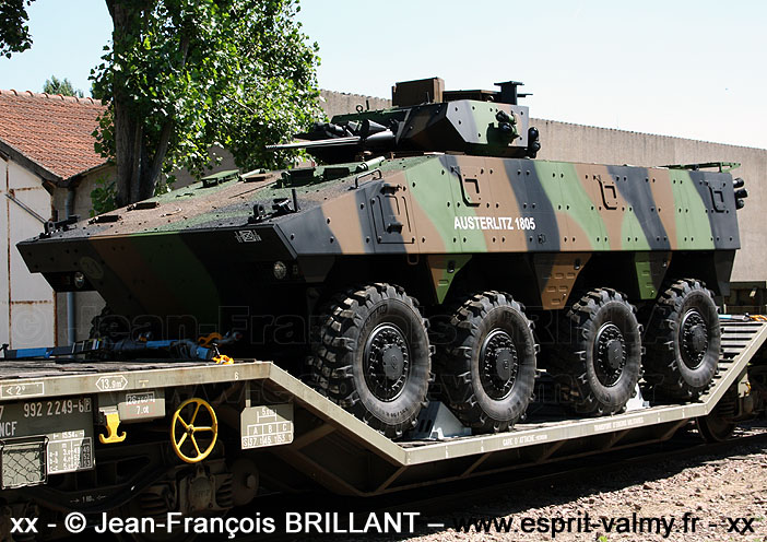 6094-0027, 92e Régiment d'Infanterie ; 7 juillet 2010