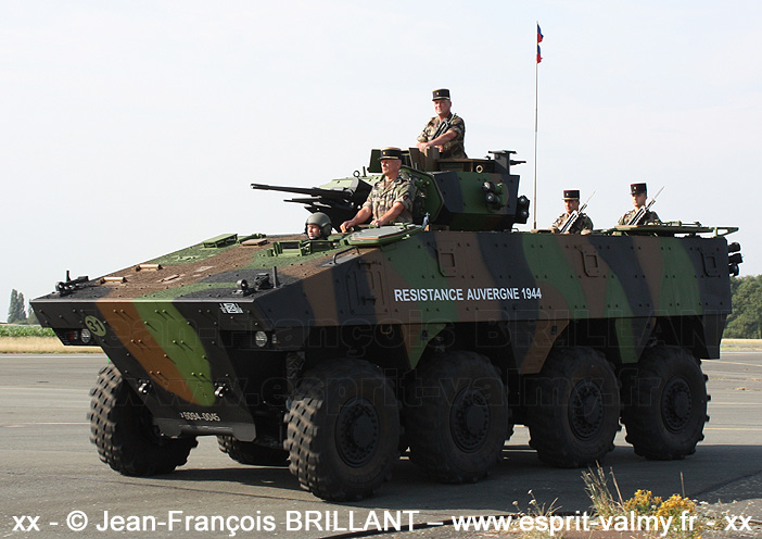 6094-0045, 92e Régiment d'Infanterie ; 10 juillet 2010