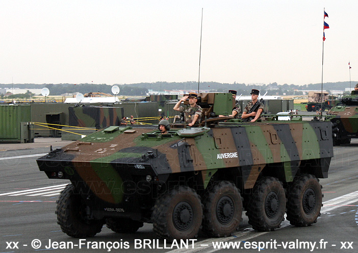 6094-0076, 92e Régiment d'Infanterie ; 10 juillet 2010