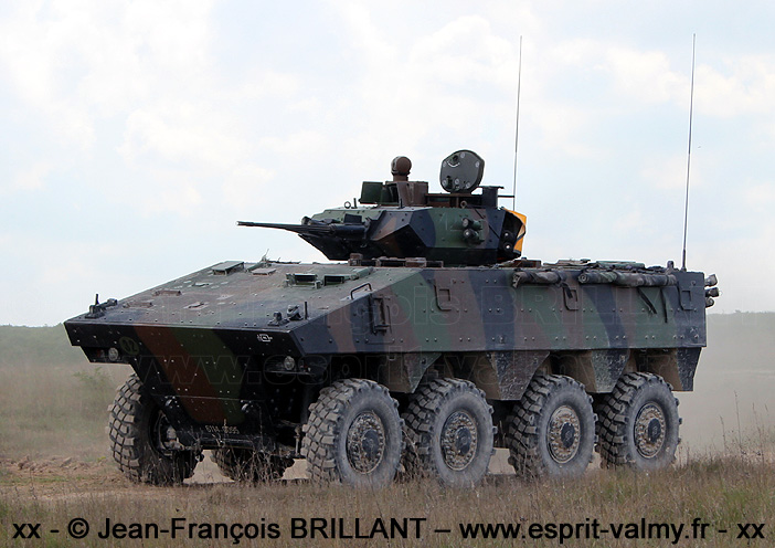 6114-0095, CENTIAL - 51e Régiment d'Infanterie ; avril 2014