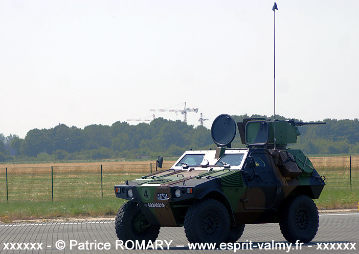 6924-0219 : Panhard VBL 12,7, tourelleau CTM105, Régiment d'Infanterie Chars de Marine, Escadron d'Aide à l'Engagement de la 9e Brigade d'Infanterie de Marine ; 2013