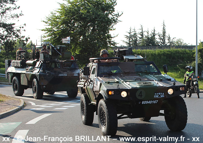 Panhard VBL (Véhicule Blindé Léger) 7,62, 6094-0167, Régiment d'Infanterie-Chars de Marine, Escadron d'Aide à l'Engagement de la 9e Brigade d'Infanterie de Marine ; 2013