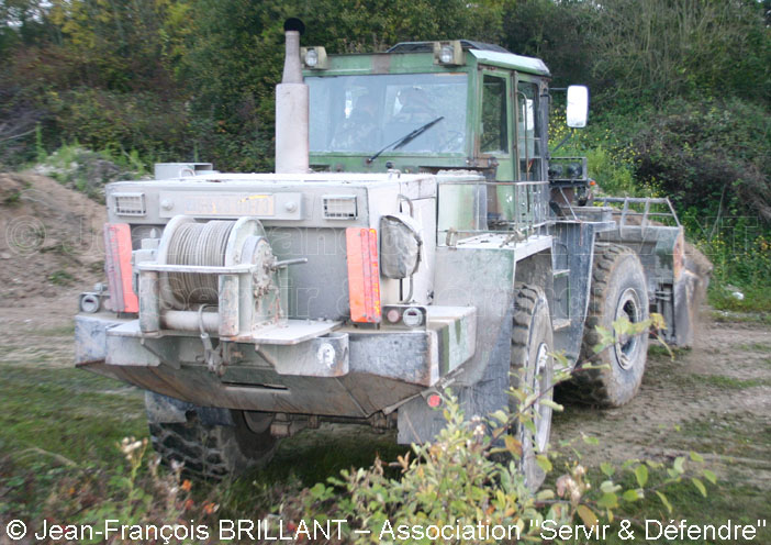 MPG, 6843-0073, 19e Régiment du Génie d'Afrique ; 2007