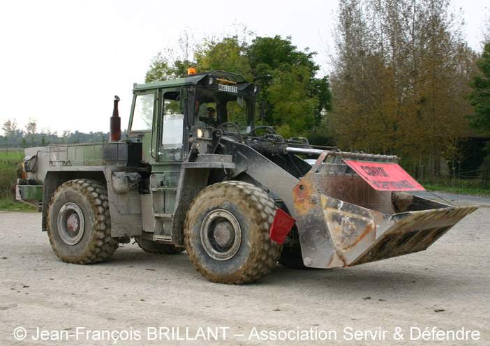 MPG, 6843-0073, 19e Régiment du Génie d'Afrique ; 2007