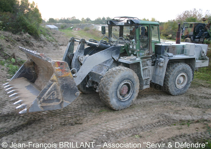 MPG, 6843-0073, 19e Régiment du Génie d'Afrique ; 2007