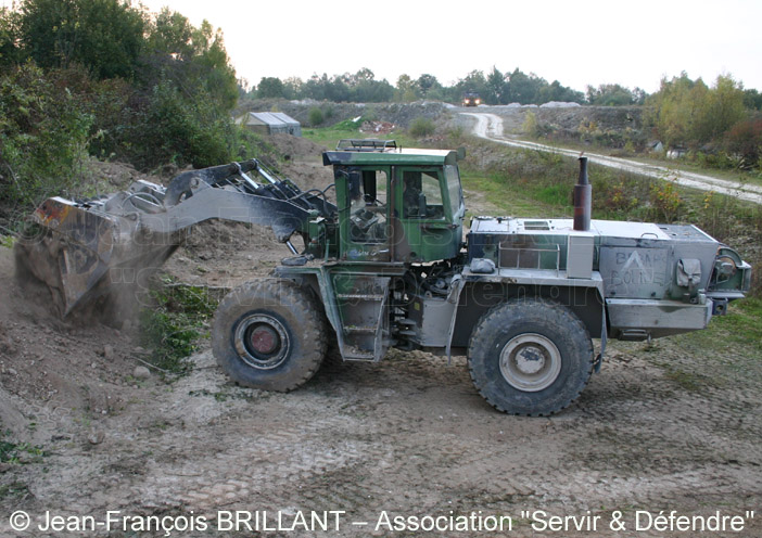 MPG, 6843-0073, 19e Régiment du Génie d'Afrique ; 2007