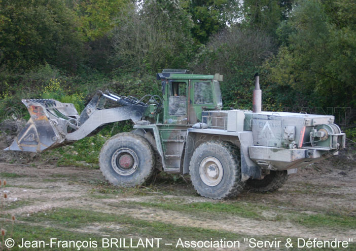 MPG, 6843-0073, 19e Régiment du Génie d'Afrique ; 2007