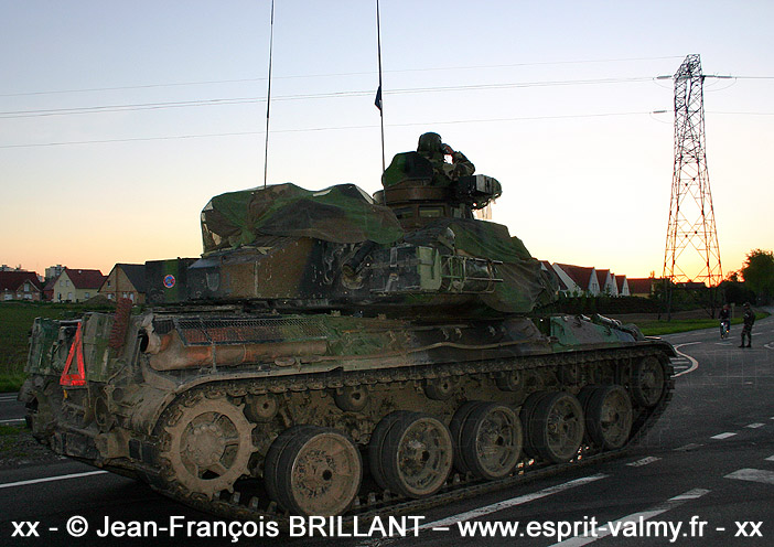 AMX 30B2H "Brennus", 634-0115 ; 1er 2e Régiment de Chasseurs, Groupe d'Escadrons 2e Chasseurs