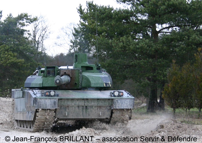 Leclerc, 6964-0113, "Badonviller", 501e - 503e Régiment de Chars de Combat, Groupe d'Escadrons 503 ; 2006