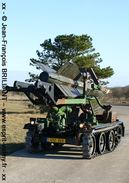 M501 "Loader", 652-068, 402e Régiment d'Artillerie ; 2005