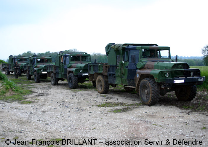 ACMAT TPK4-25 STL, 6943-0380, Pamela, 54e Régiment d'Artillerie ; 2005