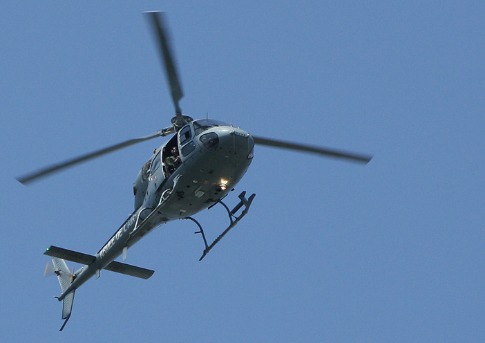 AS 555 AN "Fennec", 5559, (F-RA)WL, Escadron d'Hélicoptères 05.067 "Alpilles" ; 2013