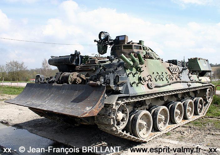 AMX 30D, 664-0236, "Requin", Régiment de Marche du Tchad ; 2008