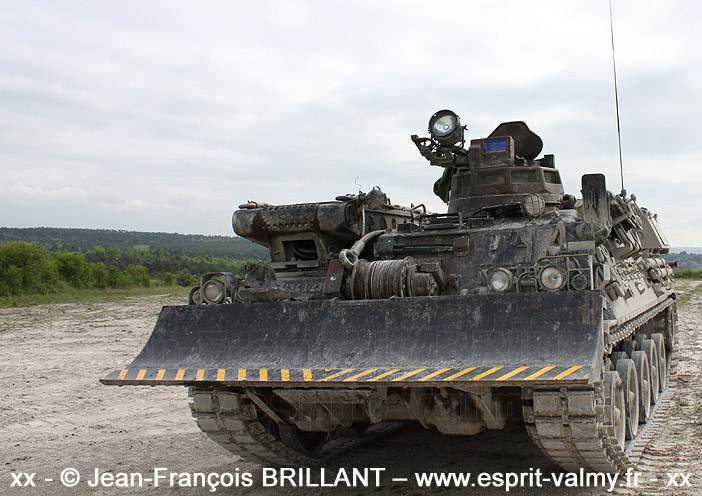 634-0231 : AMX30 D, CENTAC - FORAD ; 2009