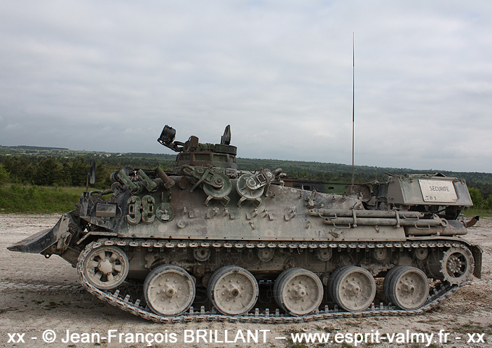 AMX 30D, 634-0231, FORAD ; 2009