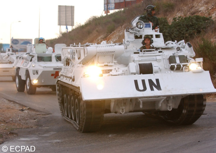 AMX 30D, 694-xxxx, Régiment de Marche du Tchad, Liban ; 2006