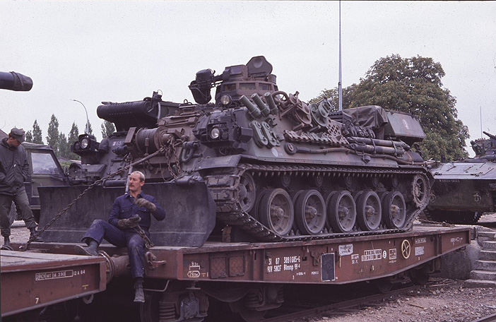 AMX 30D