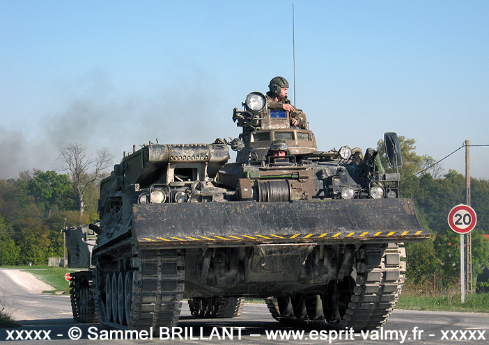 AMX30D, 634-0231, FORAD ; 2010