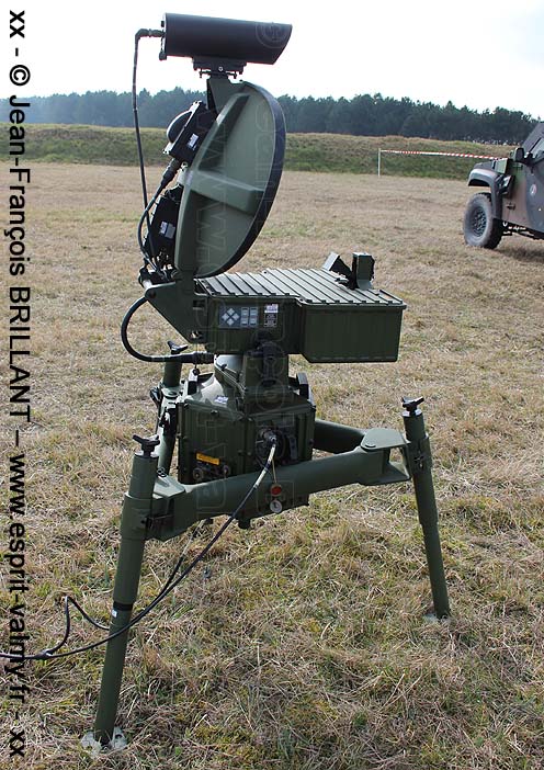 BOR-A, Batterie de Renseignement de la 7e Brigade Blindée ; mars 2014