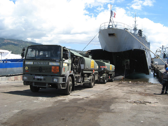 Renault G300 avitailleur TOE, 9943-0054, Service des Essences des Armées ; 2010