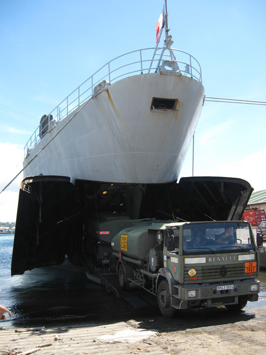 Renault G300 avitailleur TOE, 9943-0054, Service des Essences des Armées ; 2010