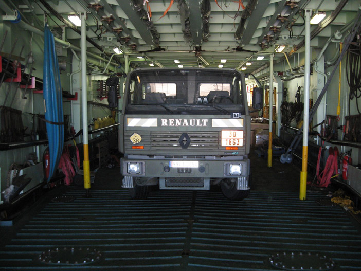 Renault G300 avitailleur TOE, 9943-0054, Service des Essences des Armées ; 2010