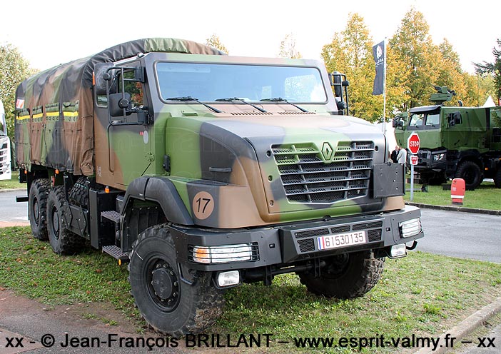 CCPTA : Camion Citerne Polyvalent Tactique Aérotransportable, 6153-0135, Service des Essences des Armées, Forum Entreprises Défense ; 2019