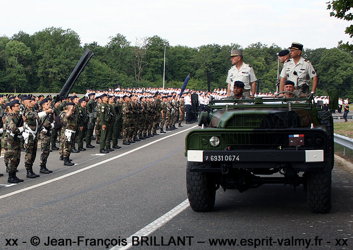 TPK4.20.VCT, 6931-0674, Gouvernement Militaire de Paris ; juillet 2011