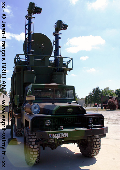 6953-0279 : ACMAT TPK 6.50 SH, Terminal de Liaisons-Sol, 61e Régiment d'Artillerie ; 2005