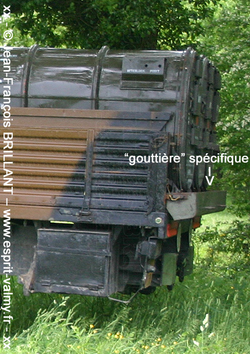 Berliet GBC8KT, châssis long, débâch'vite, 613-1209, 402e Régiment d'Artillerie ; 2006