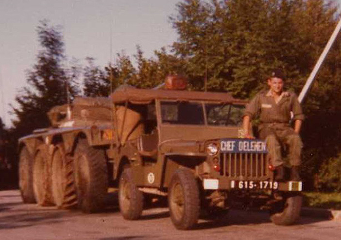 615-1719 : Jeep, FFA ; 1973