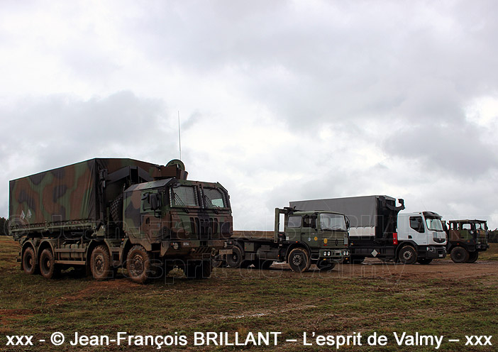 Le porteur polyvalent logistique (PPLOG