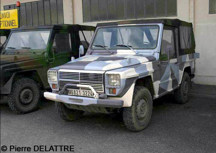 6821-3224 : Peugeot P4, CENZUB ; 2005